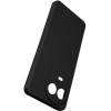 Beline Silicone Case Realme 11 5g Black