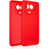 Beline Silicone Case Realme 11 5g Red