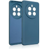 Beline Silicone Case Realme 12 Pro Blue