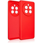 Beline Silicone Case Realme 12 Pro red