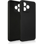 Beline Silicone Case Realme C51 4Gblack/black