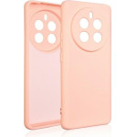 Beline Silicone Case Realme 12 Pro Rose Gold
