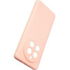 Beline Silicone Case Realme 12 Pro Rose Gold
