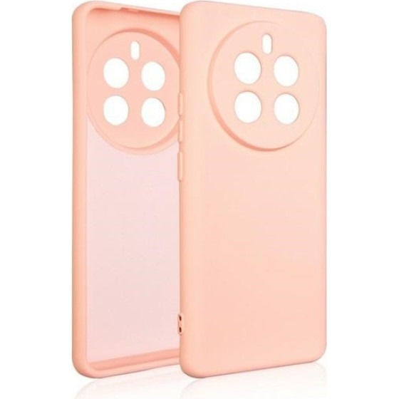Beline Silicone Case Realme 12 Pro Rose Gold