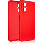 Beline Silicone Case Realme C67 4g Red/red