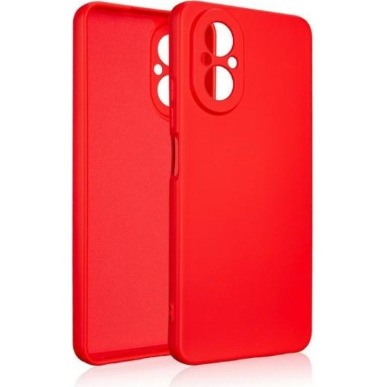 Beline Silicone Case Realme C67 4g Red/red