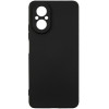 Beline Silicone Case Realme C67 4g Black