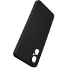 Beline Silicone Case Realme C67 4g Black