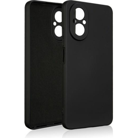 Beline Silicone Case Realme C67 4g Black