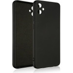 Beline Silicone Case Samsung A05 black
