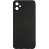 Beline Silicone Case Samsung A05 black