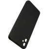 Beline Silicone Case Samsung A05 black