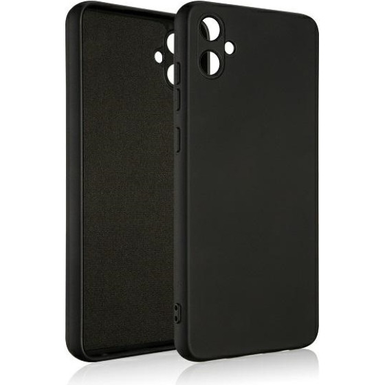 Beline Silicone Case Samsung A05 black