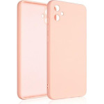 Beline Silicone Case Samsung A05 Rose Gold
