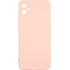 Beline Silicone Case Samsung A05 Rose Gold