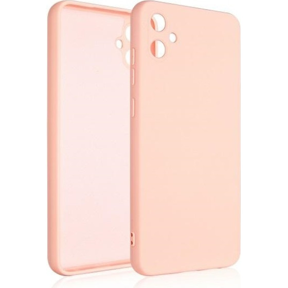 Beline Silicone Case Samsung A05 Rose Gold