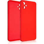 Beline Silicone Case Samsung A05red/red