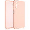 Beline Silicone Case Samsung A05s A057 rose gold