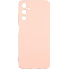 Beline Silicone Case Samsung A05s A057 rose gold