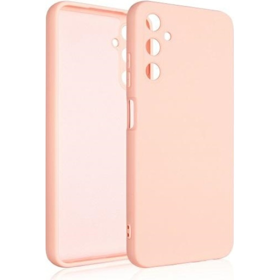 Beline Silicone Case Samsung A05s A057 rose gold