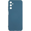 Beline Silicone Case Samsung A05s A057 Blue
