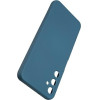 Beline Silicone Case Samsung A05s A057 Blue