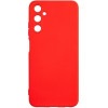 Beline Silicone Case Samsung A05s A057red/red