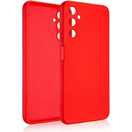 Beline Silicone Case Samsung A05s A057red/red
