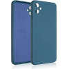 Beline Silicone Case Samsung A05s Blue