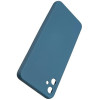 Beline Silicone Case Samsung A05s Blue