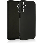 Beline Silicone Case Samsung A15 A156black/black