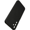 Beline Silicone Case Samsung A15 A156black/black