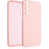 Beline Silicone Case Samsung A16 Rose Gold