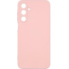 Beline Silicone Case Samsung A16 Rose Gold