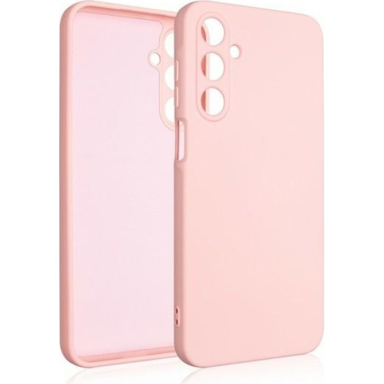 Beline Silicone Case Samsung A16 Rose Gold
