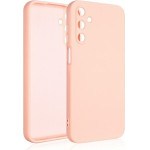 Beline Silicone Case Samsung A15 A156 rose gold