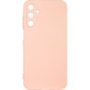 Beline Silicone Case Samsung A15 A156 rose gold