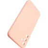 Beline Silicone Case Samsung A15 A156 rose gold