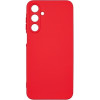 Beline Silicone Case Samsung A16red/red