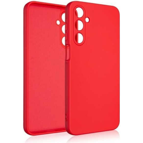 Beline Silicone Case Samsung A16red/red