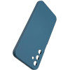 Beline Silicone Case Samsung A25 5G A256 Blue