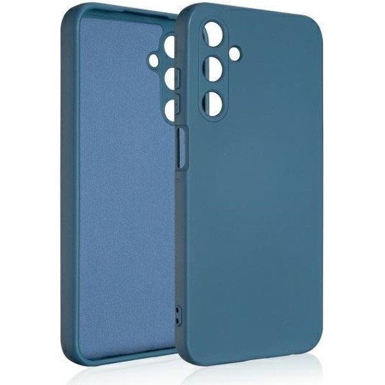 Beline Silicone Case Samsung A25 5G A256 Blue