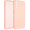 Beline Silicone Case Samsung A25 5G A256 rose gold
