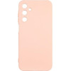 Beline Silicone Case Samsung A25 5G A256 rose gold