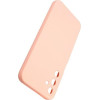 Beline Silicone Case Samsung A25 5G A256 rose gold