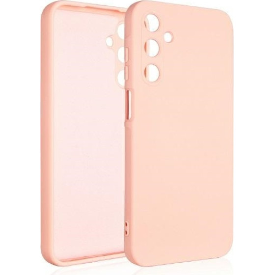 Beline Silicone Case Samsung A25 5G A256 rose gold