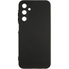 Beline Silicone Case Samsung A25 5G A256black/black