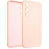 Beline Silicone Case Samsung A35 A356 Rose Gold