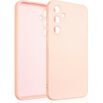 Beline Silicone Case Samsung A35 A356 Rose Gold