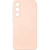 Beline Silicone Case Samsung A35 A356 Rose Gold